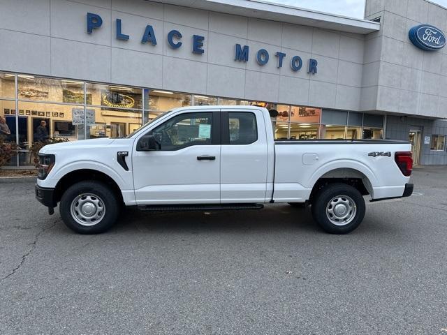 new 2024 Ford F-150 car, priced at $48,990