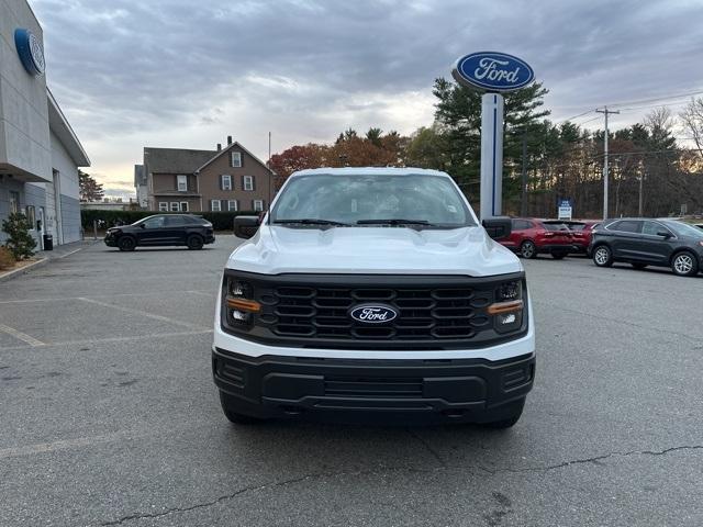 new 2024 Ford F-150 car, priced at $48,990