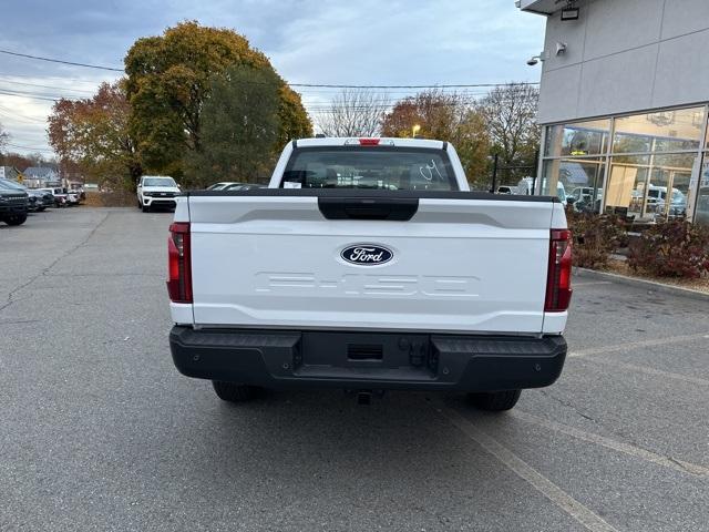 new 2024 Ford F-150 car, priced at $48,990