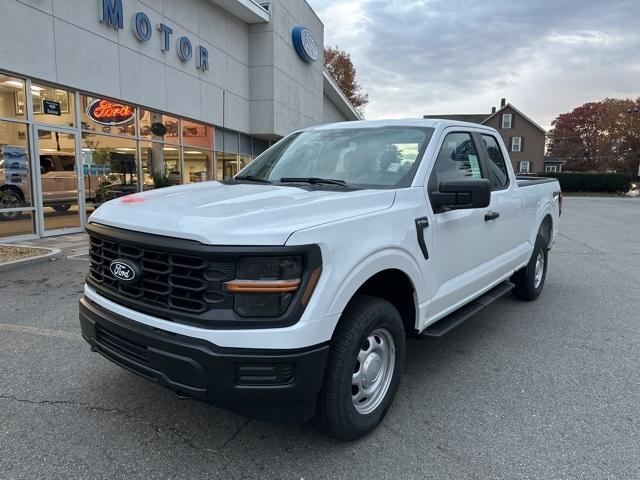 new 2024 Ford F-150 car, priced at $48,990