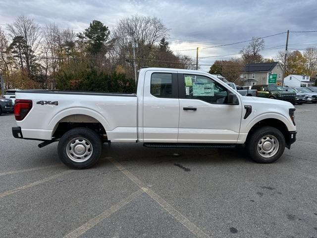 new 2024 Ford F-150 car, priced at $48,990