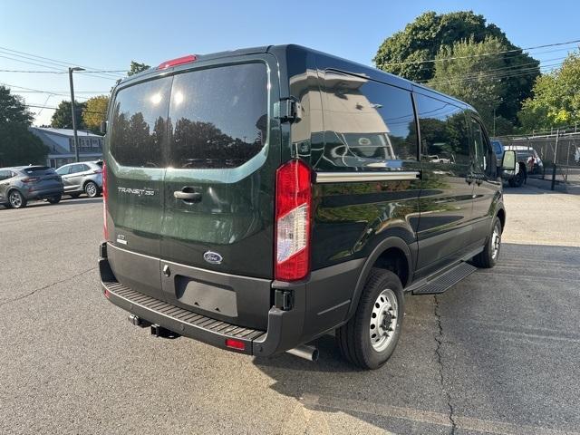 new 2024 Ford Transit-250 car, priced at $66,136