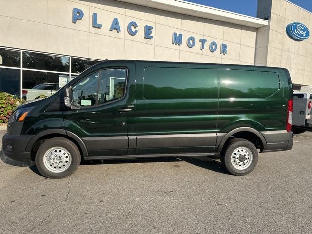 new 2024 Ford Transit-250 car, priced at $66,136