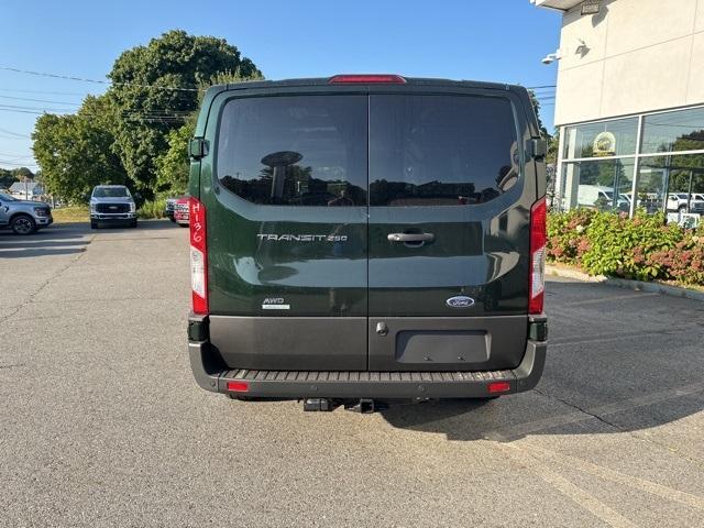 new 2024 Ford Transit-250 car, priced at $66,136