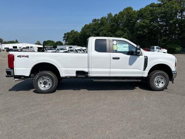 new 2024 Ford F-250 car, priced at $55,610