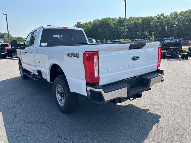 new 2024 Ford F-250 car, priced at $55,610