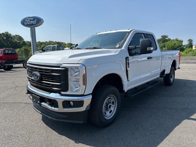 new 2024 Ford F-250 car, priced at $55,610