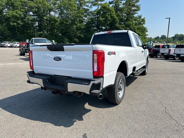 new 2024 Ford F-250 car, priced at $55,610