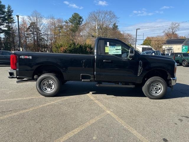 new 2024 Ford F-250 car, priced at $52,480