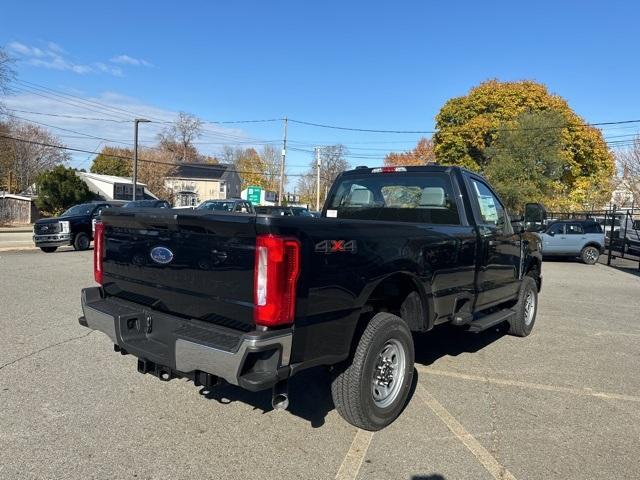 new 2024 Ford F-250 car, priced at $52,480