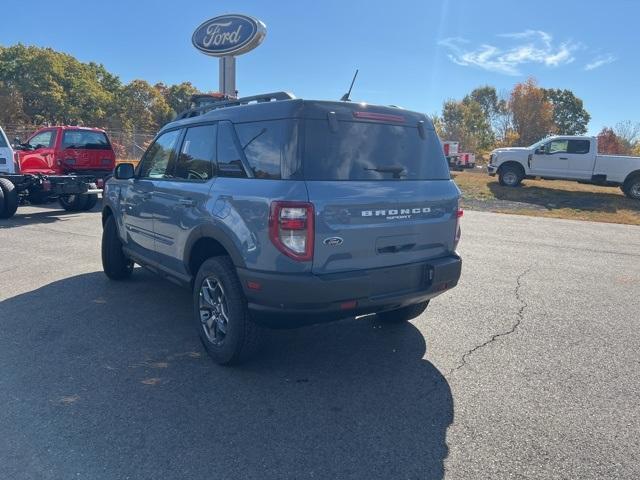 new 2024 Ford Bronco Sport car, priced at $45,995