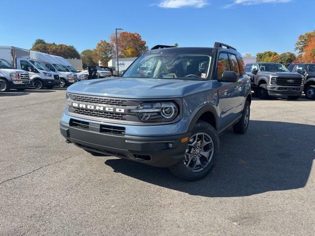 new 2024 Ford Bronco Sport car, priced at $45,995