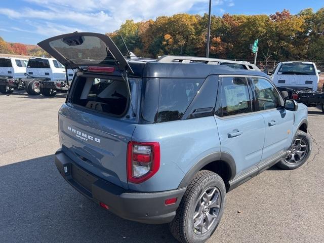 new 2024 Ford Bronco Sport car, priced at $45,995