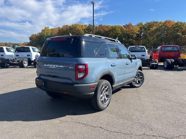 new 2024 Ford Bronco Sport car, priced at $45,995