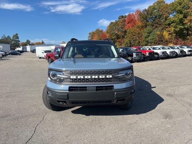 new 2024 Ford Bronco Sport car, priced at $45,995