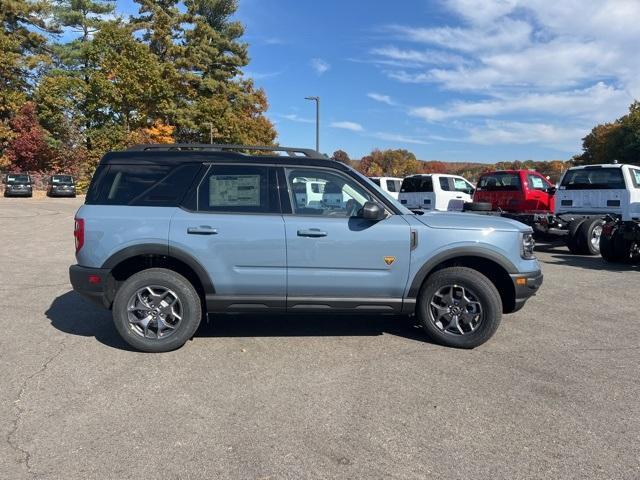 new 2024 Ford Bronco Sport car, priced at $45,995