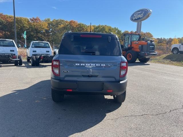 new 2024 Ford Bronco Sport car, priced at $45,995