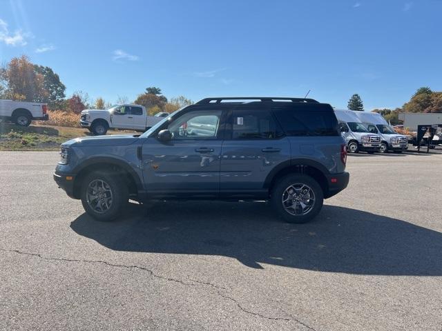 new 2024 Ford Bronco Sport car, priced at $45,995