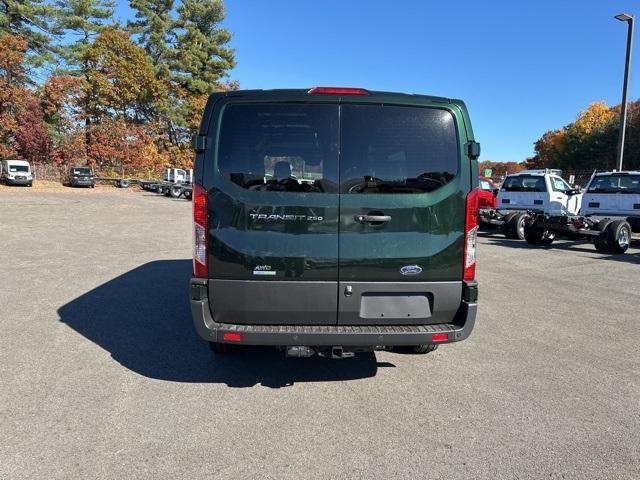 new 2024 Ford Transit-250 car, priced at $63,866