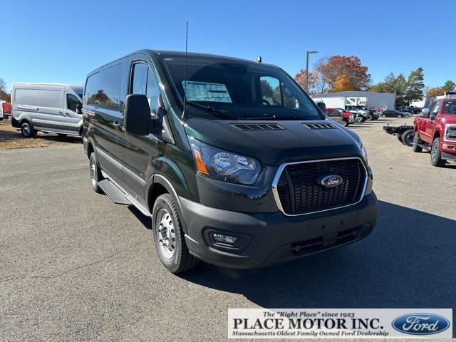 new 2024 Ford Transit-250 car, priced at $63,866