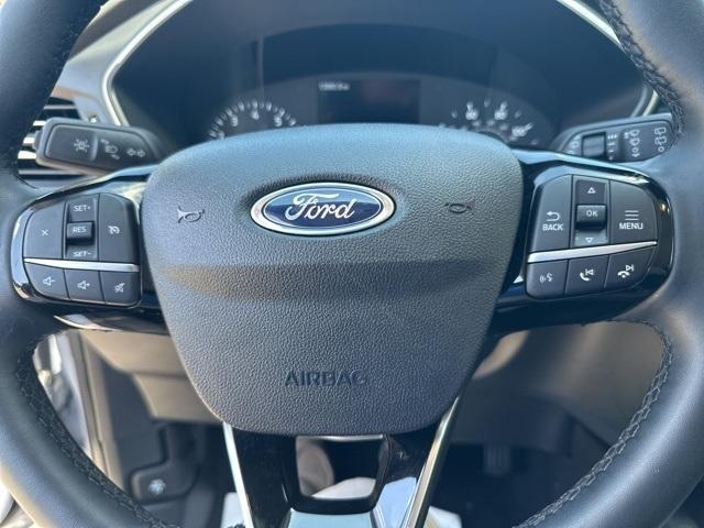 used 2022 Ford Escape car, priced at $27,523