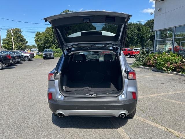 used 2022 Ford Escape car, priced at $27,523