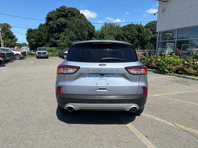 used 2022 Ford Escape car, priced at $27,523