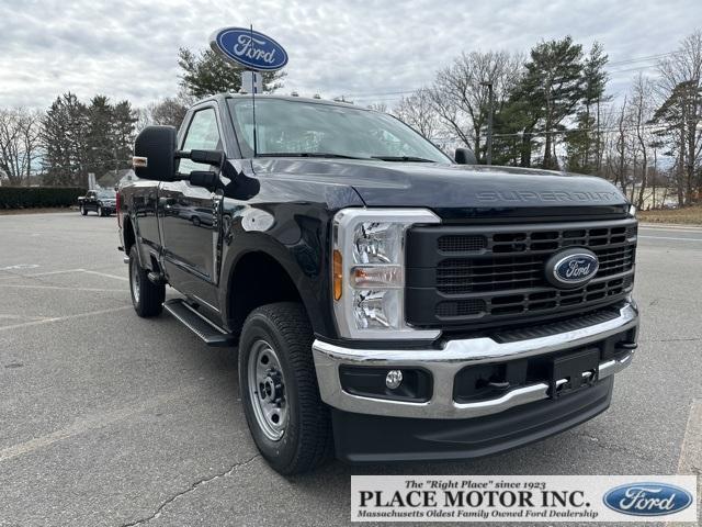 new 2024 Ford F-250 car, priced at $52,480
