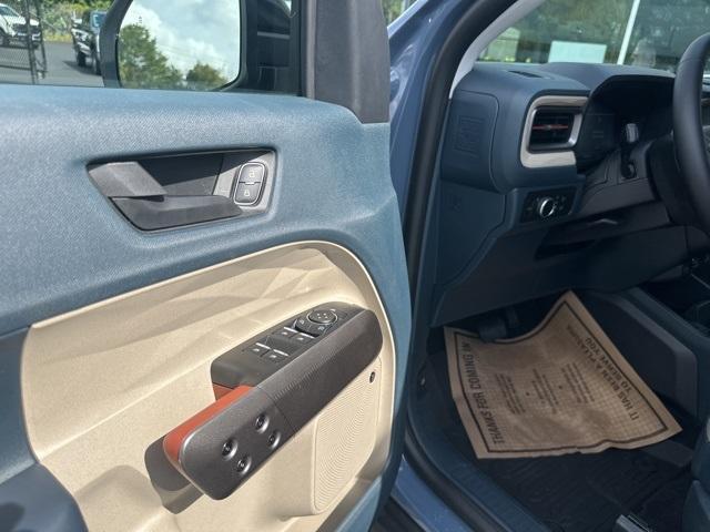 new 2025 Ford Maverick car, priced at $40,110