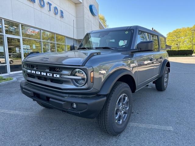 new 2024 Ford Bronco car, priced at $49,750