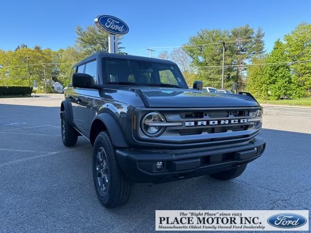 new 2024 Ford Bronco car, priced at $49,750