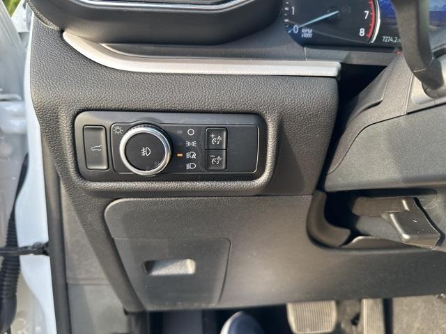 used 2024 Ford Explorer car, priced at $39,323