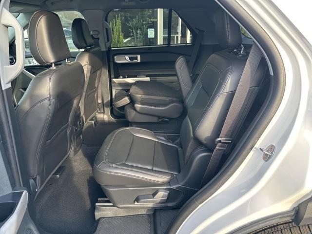 used 2024 Ford Explorer car, priced at $39,323
