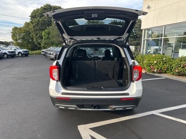 used 2024 Ford Explorer car, priced at $39,323