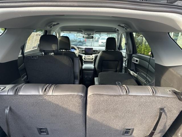 used 2024 Ford Explorer car, priced at $39,323