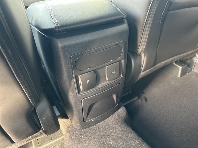 used 2024 Ford Explorer car, priced at $39,323