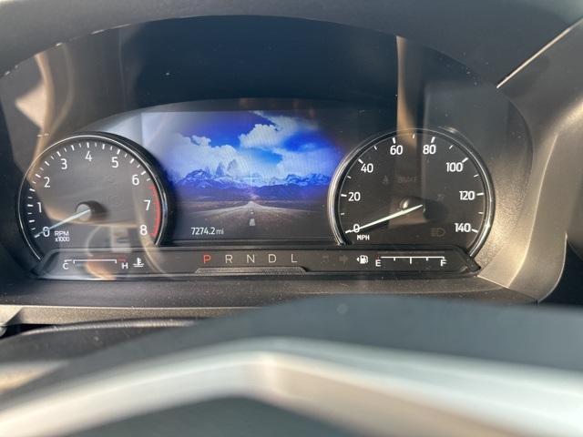 used 2024 Ford Explorer car, priced at $39,323