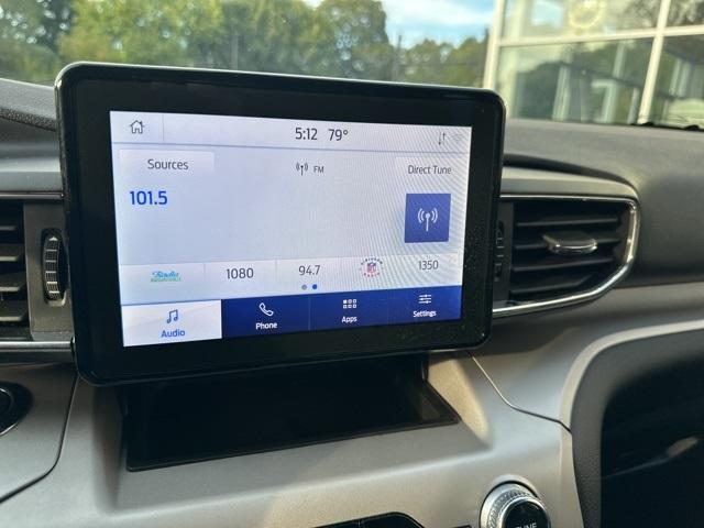 used 2024 Ford Explorer car, priced at $39,323