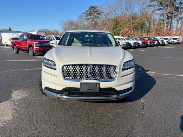 used 2023 Lincoln Nautilus car, priced at $46,923