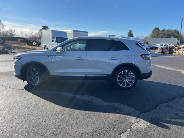 used 2023 Lincoln Nautilus car, priced at $46,923