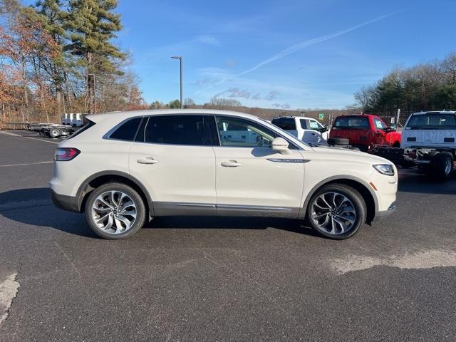 used 2023 Lincoln Nautilus car, priced at $46,923