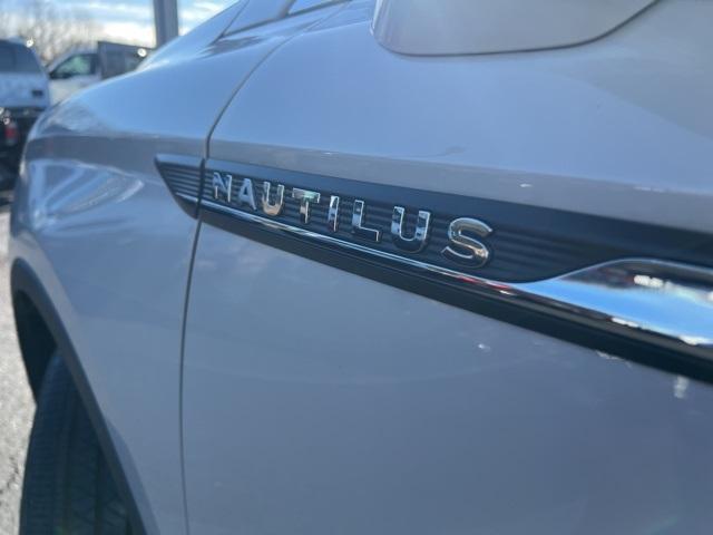 used 2023 Lincoln Nautilus car, priced at $46,923