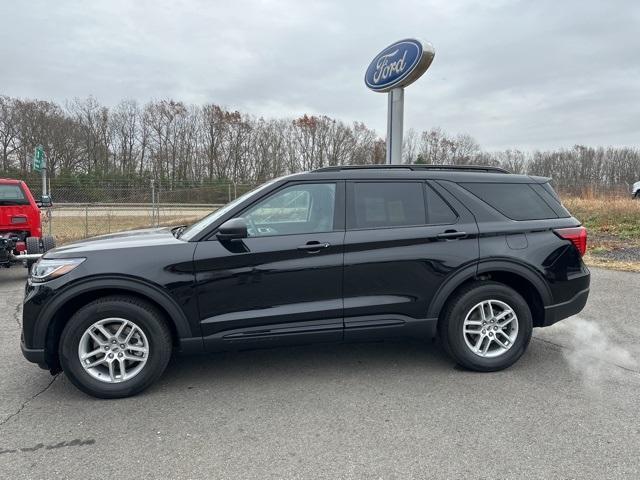 new 2026 Ford Explorer car, priced at $44,280