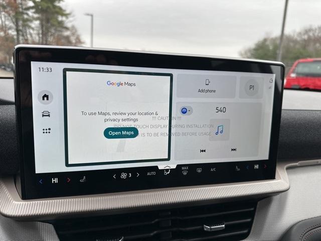 new 2026 Ford Explorer car, priced at $44,280