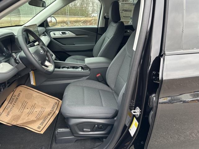 new 2026 Ford Explorer car, priced at $44,280