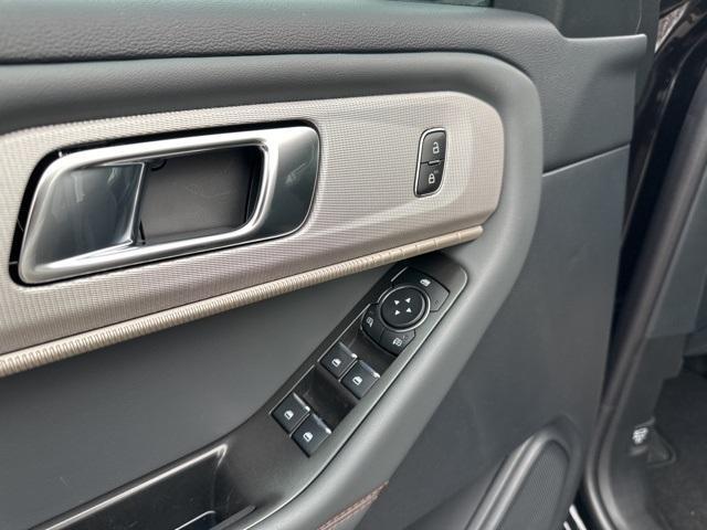 new 2026 Ford Explorer car, priced at $44,280