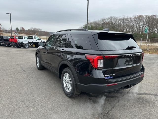 new 2026 Ford Explorer car, priced at $44,280