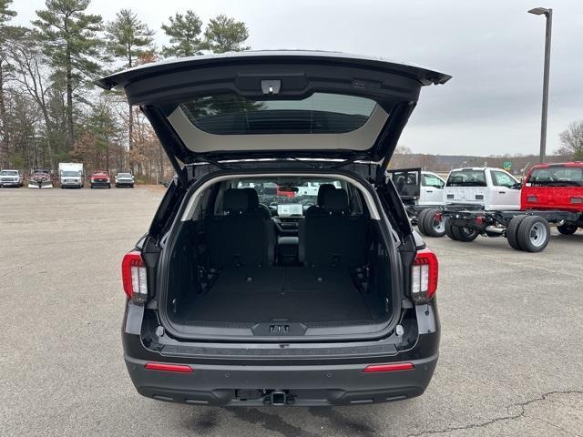 new 2026 Ford Explorer car, priced at $44,280