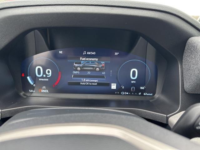 new 2026 Ford Explorer car, priced at $44,280