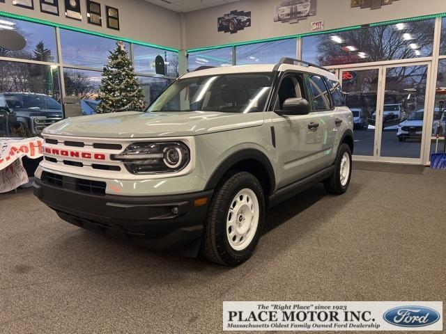 new 2024 Ford Bronco Sport car, priced at $36,535